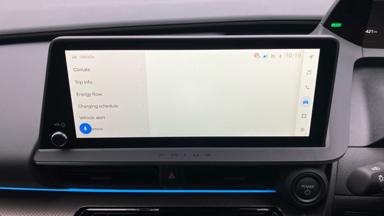 Toyota Prius 2.0 PHEV Excel 5dr CVT Hatchback